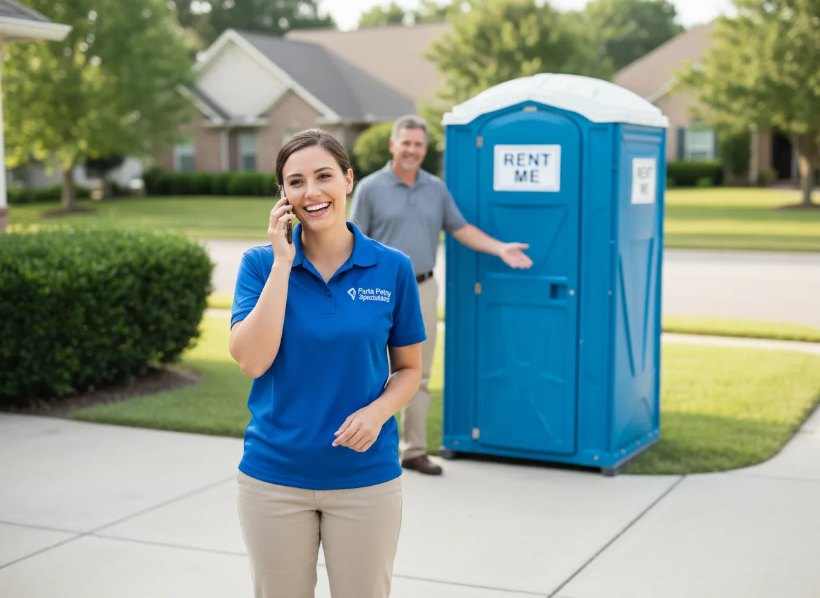Portable Toilet Rental Fountain, NC FAQs